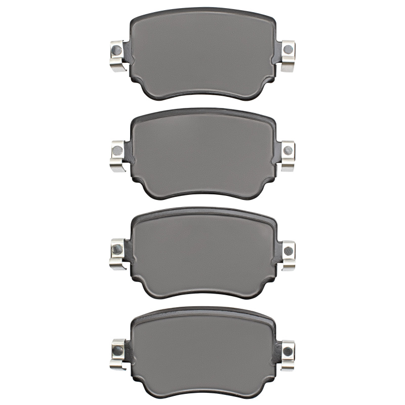 Audi Q3 Brake Pads - Rear - R1 Concepts - Euro Ceramic - `15-`22
